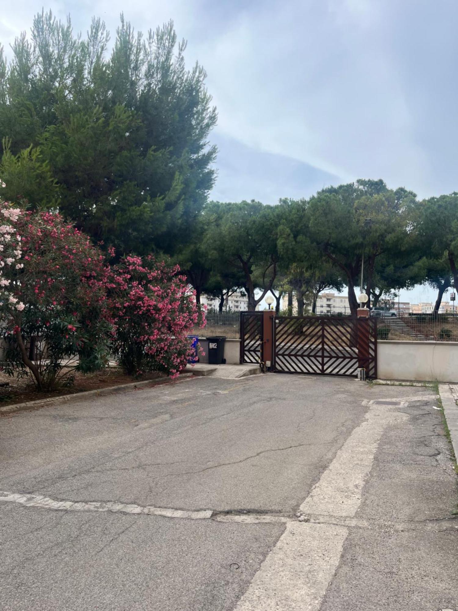 Apartamento La Casa Di Anna Bríndisi Exterior foto