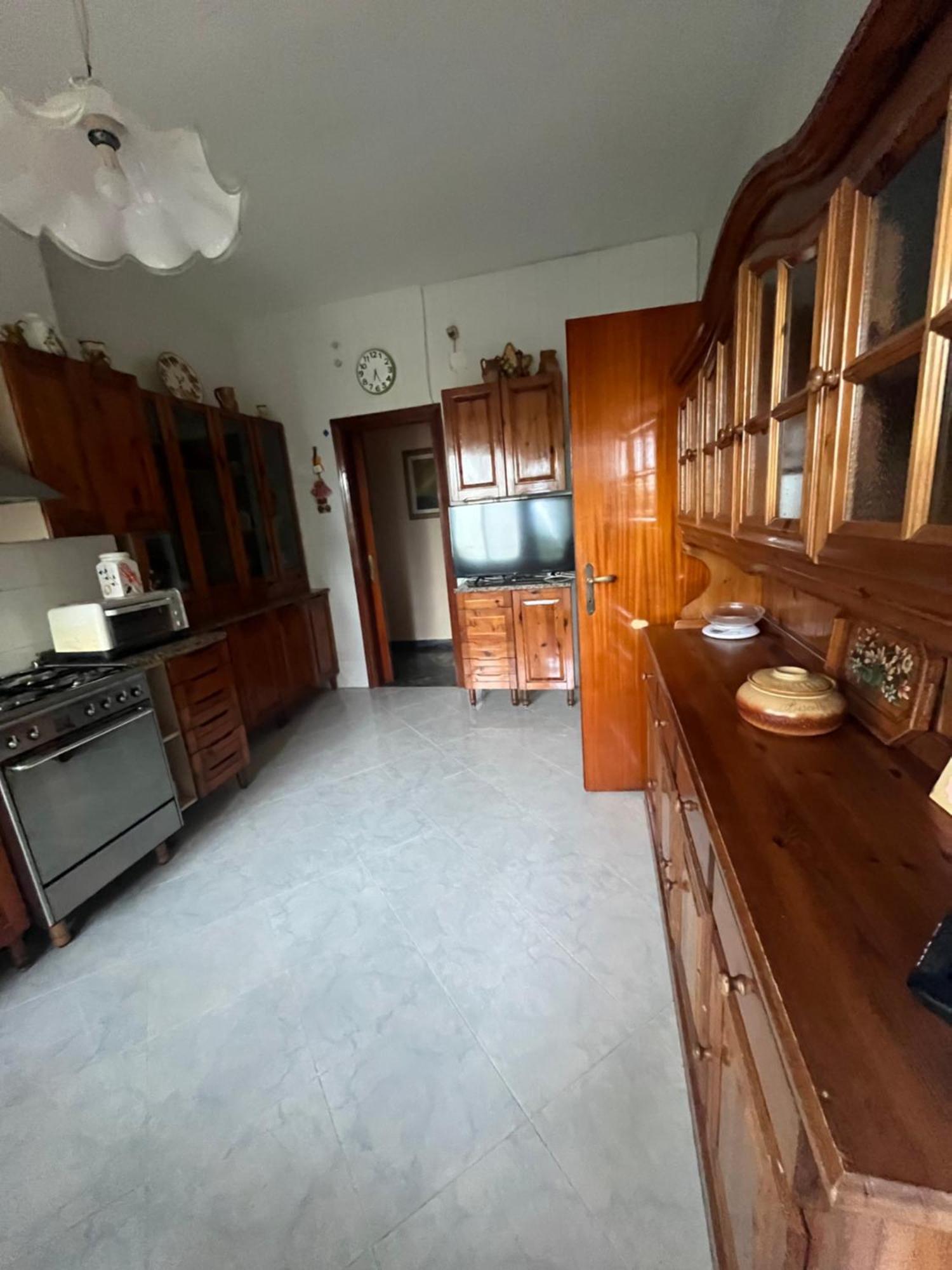 Apartamento La Casa Di Anna Bríndisi Exterior foto