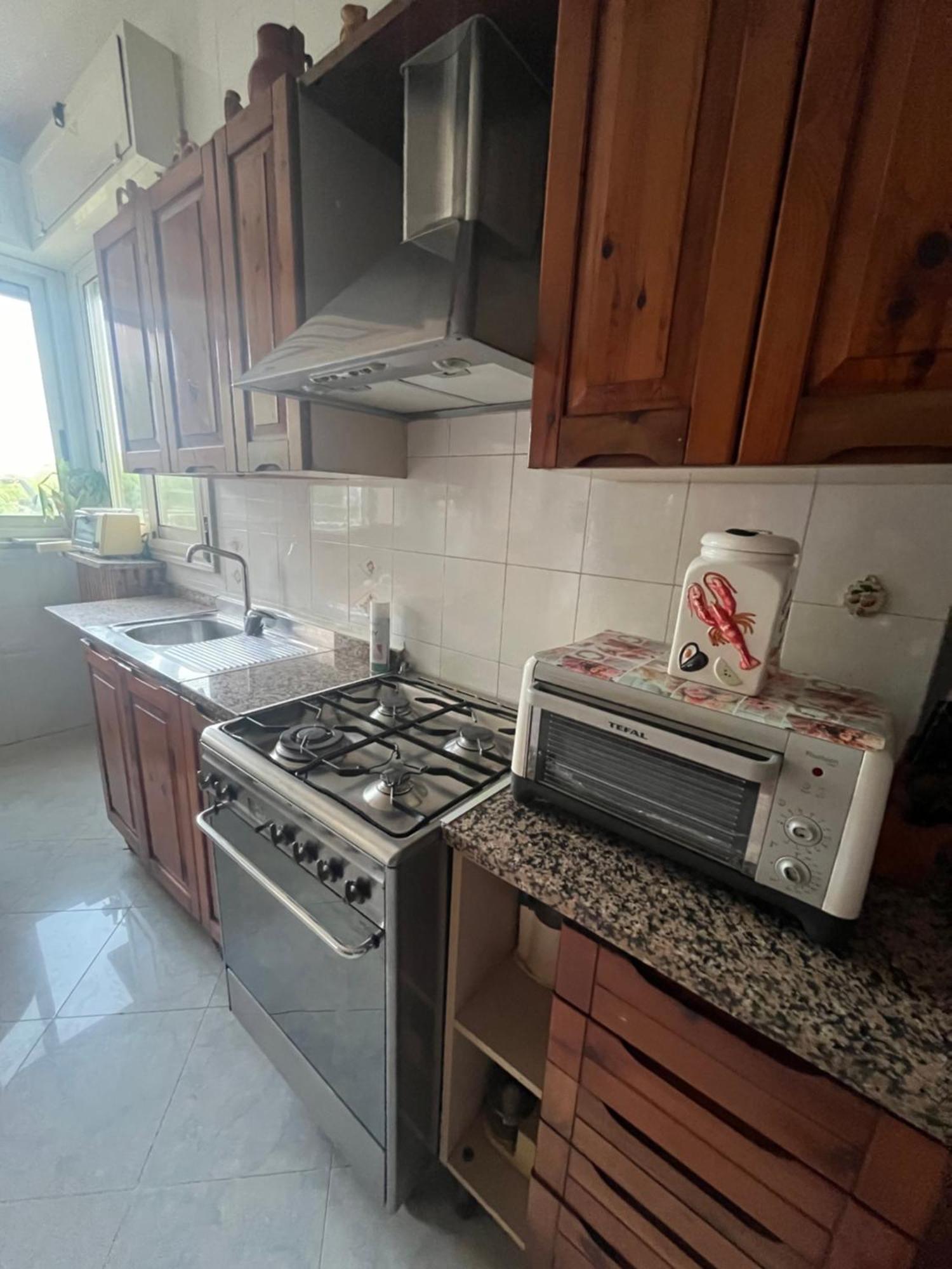 Apartamento La Casa Di Anna Bríndisi Exterior foto
