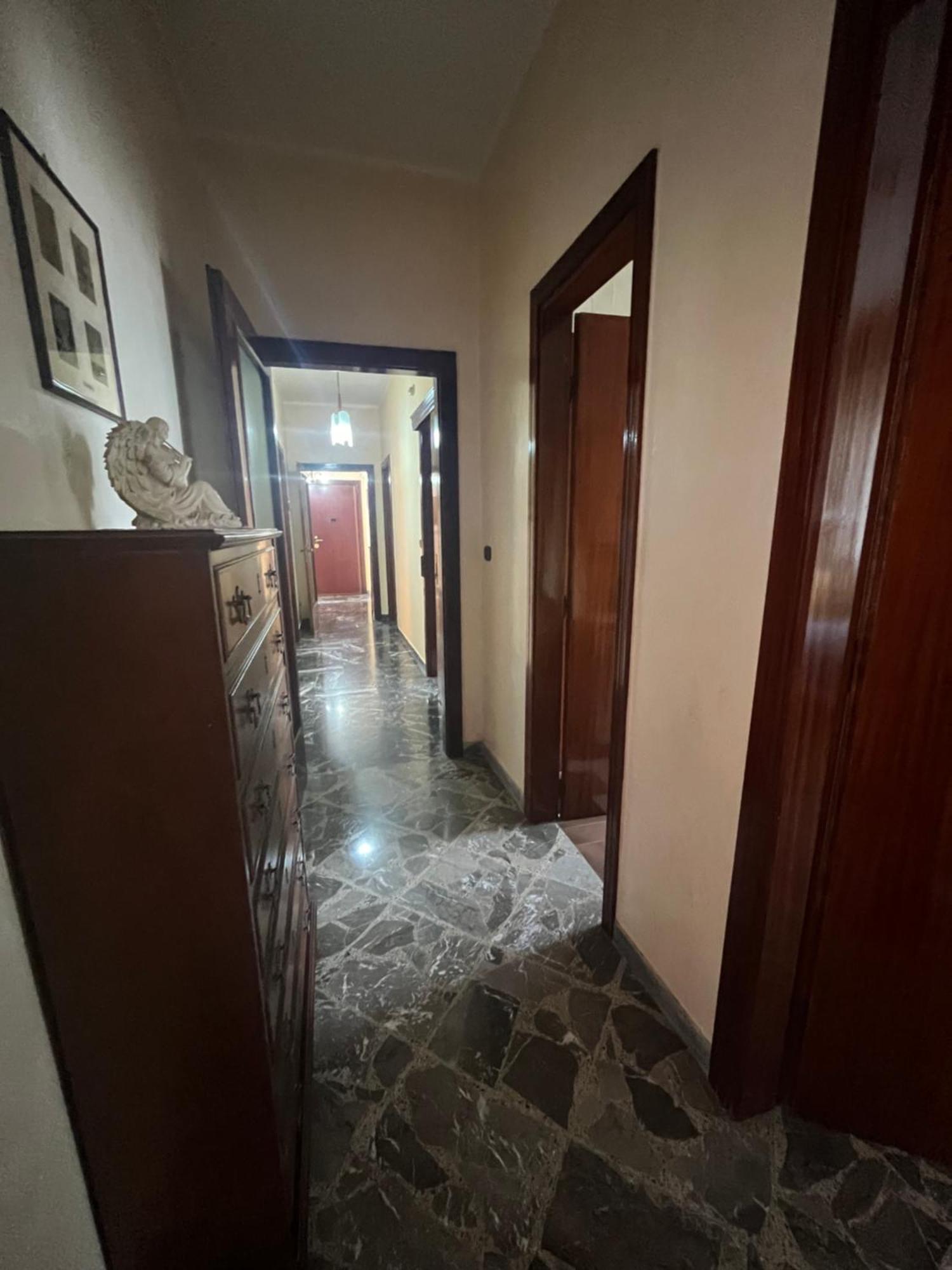 Apartamento La Casa Di Anna Bríndisi Exterior foto