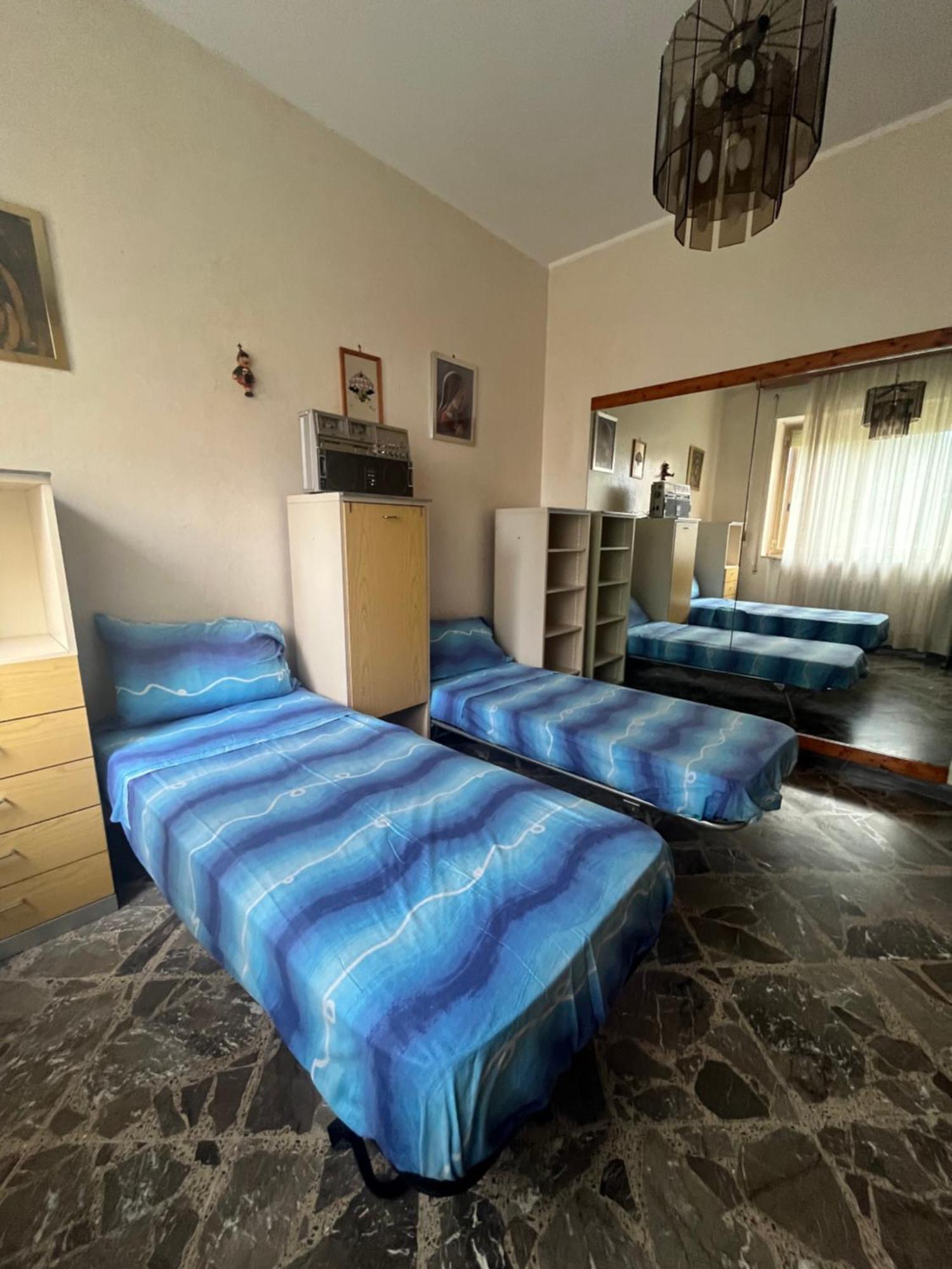 Apartamento La Casa Di Anna Bríndisi Exterior foto