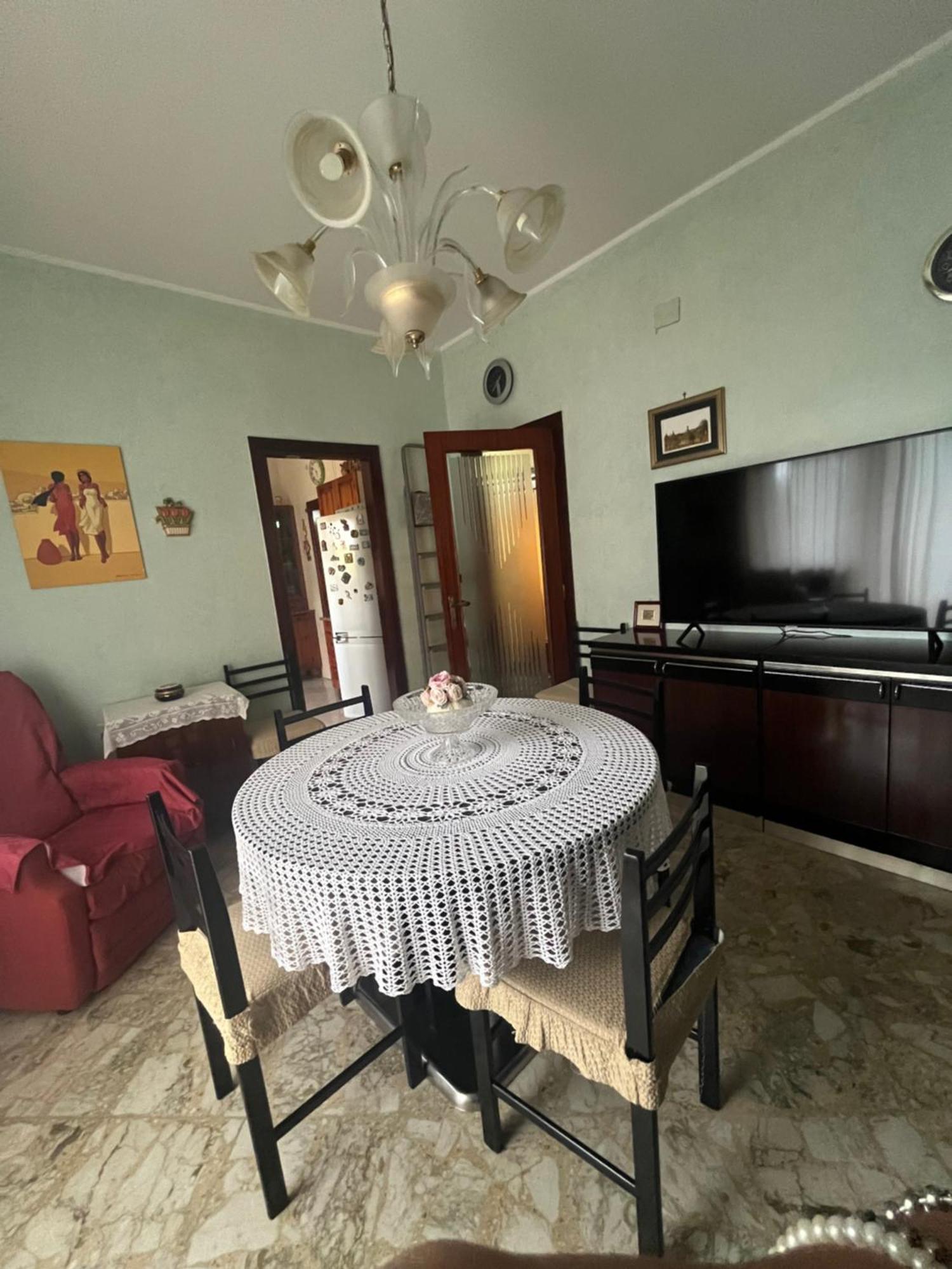 Apartamento La Casa Di Anna Bríndisi Exterior foto