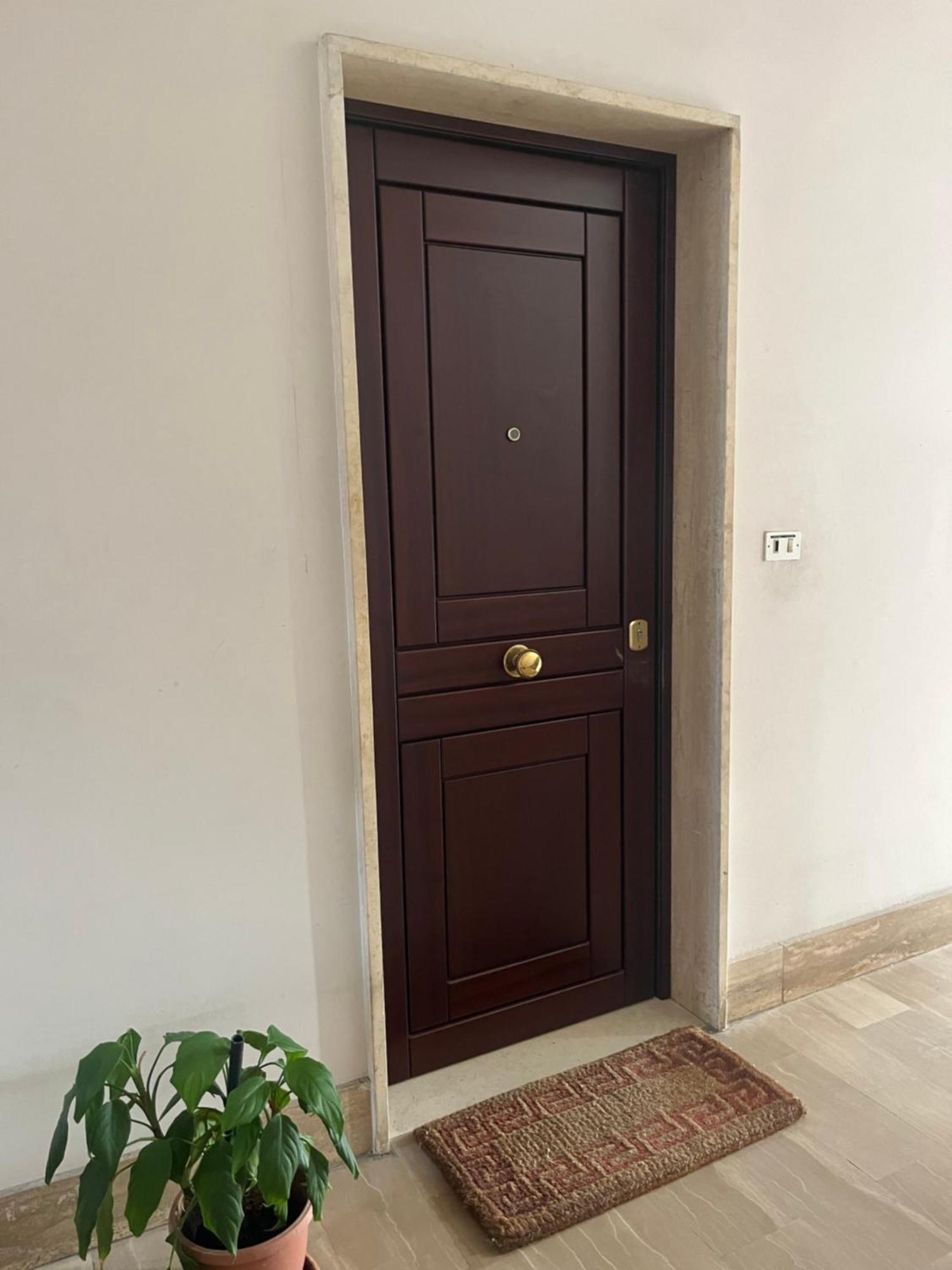 Apartamento La Casa Di Anna Bríndisi Exterior foto