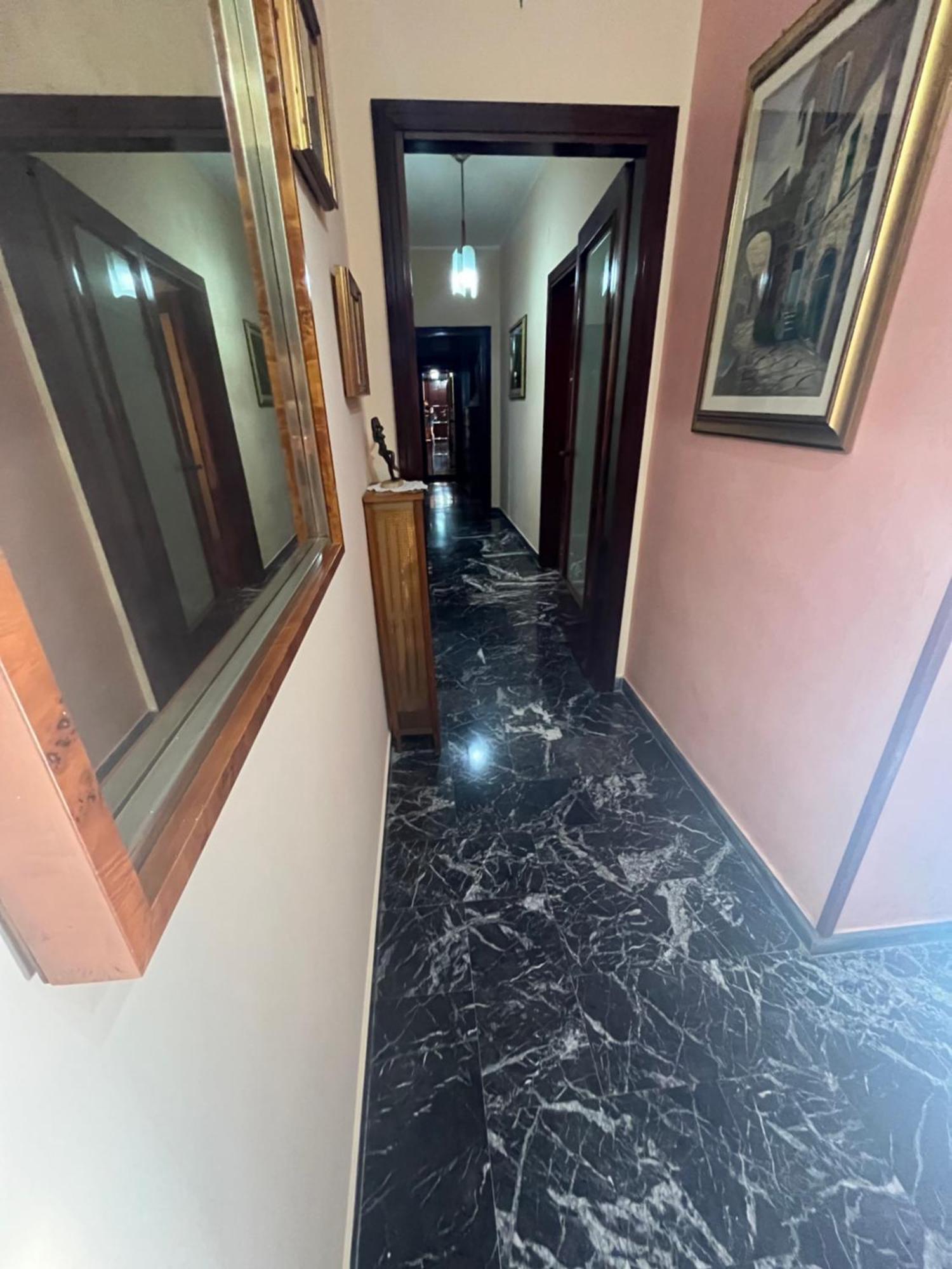 Apartamento La Casa Di Anna Bríndisi Exterior foto