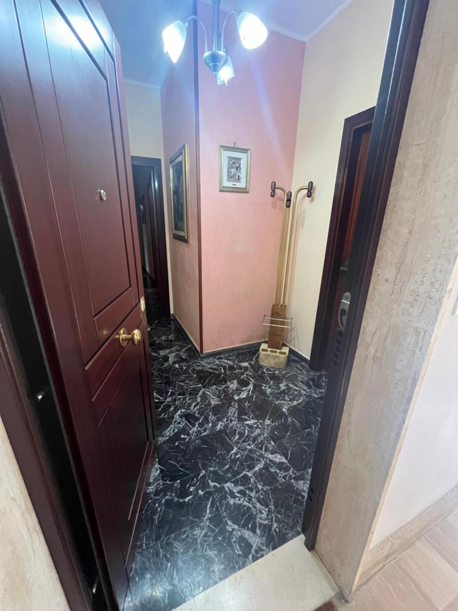 Apartamento La Casa Di Anna Bríndisi Exterior foto